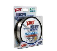 Lineaeffe Take Akashi Fluorocarbon Ultraclear 0.28 mm 50 m Fluorocarbone Ligne de Pêche Invisible Mer Eau Douce Spinning Carnassiers
