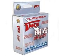 Lineaeffe Take Akashi fluorocarbone 225 M 0,45 mm 25 kg UltraClear
