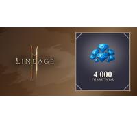 Lineage2M 4000 Diamonds