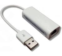 Lineaire - Adaptateur réseau - USB 2.0 - 100Mb LAN - 100Base-TX