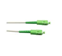 Lineaire - Câble réseau - SC/APC (M) pour SC/APC (M) - 5 m - fibre optique