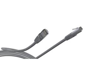 LINEAIRE Modèle du produit : CABLE RESEAU ETHERNET RJ45 CAT8.1 S/FTP 1M