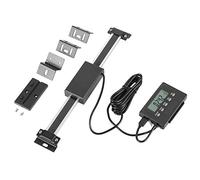 Linéaire Numérique 0-150mm Échelle Numérique à Distance Outil de Mesure pour Machines de Fraisage Vertical Horizontal