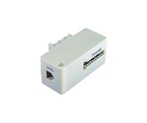 Lineaire TP14i Filtre ADSL Ivoire
