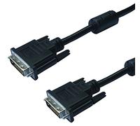 Linéaire VHD10G Câble DVI Noir