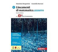 Lineamenti di matematica.azzurro. Con laZ Tutor. Per le Scuole superiori (Vol. 1)