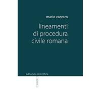 Lineamenti di procedura civile romana