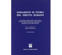 Lineamenti di storia del diritto romano