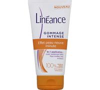 Linéance Gommage Corps Intense, 100% d'Origine Naturelle, 150ml