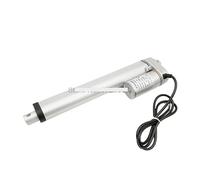 Linear Actuator 12V/24V DC electronic starter 1000mm Stroke Linear Motion Controller 100/200/300/500/750/800/900/1100/1300/1500N CZAOINCU(24V 200N 45mm s)