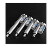 Linear Actuator 200/250/300/400/500mm Stroke 12V 24V Linear Actuator electronic starter 100/300/500/700/1000/1200/1500N CZAOINCU(12V 1200N 6mm s,Stroke 200mm)