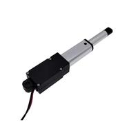 Linear Actuator 30mm 50mm stroke DC 12V linear actuator electronic starter 30N/60N/100N/150N linear electronic starter controller IINKUEYK(12V-50mm-60N)