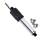 Linear Actuator 30mm 50mm stroke DC 5V linear actuator electronic starter 15N/25N/35N linear electronic starter controller IINKUEYK(5V-30mm-25N 8mm s)