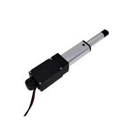 Linear Actuator DC5V 30mm/50mm stroke linear actuator electronic starter 15N/25N/35N linear electronic starter controller IINKUEYK(5V-50mm-15N 15mm s)