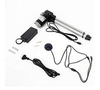 Linear Actuator Moteur LinéAire éLectrique De Rechange Pour Moteur LinéAire Dc PièCes Lectriques Fauteuil Chaise Longue éLectrique Stroke Kit De Reclining Chairs En MéTal Moteur De Levage éLectrique
