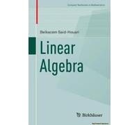 Linear Algebra
