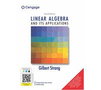Linear Algebra and Its Applications (Livre en allemand)