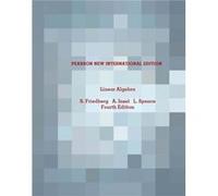 Linear Algebra by Lawrence Spence Lawrence Spence (Auteur)