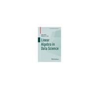 Linear Algebra In Data Science