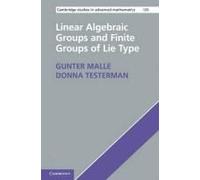 Linear Algebraic Groups And Finite Groups Of Lie Type