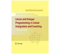 Linear And Integer Programming Vs Linear Integration And Counting