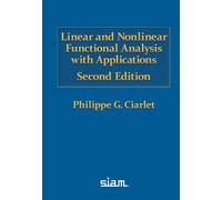 Linear and Nonlinear Functional Analysis with Applications