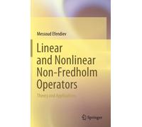Linear And Nonlinear Non-Fredholm Operators