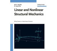 Linear And Nonlinear Structural Mechanics