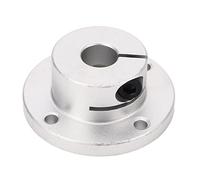 Linear Ball Bearing | GCR15 Bearing Steel for High Durability & Low Noise | Flange Linear Bearing for Gear Box/Motors/Instruments | High Accuracy Round Bearing (D12)