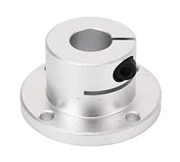 Linear Ball Bearing | GCR15 Bearing Steel for High Durability & Low Noise | Flange Linear Bearing for Gear Box/Motors/Instruments | High Accuracy Round Bearing (D15)