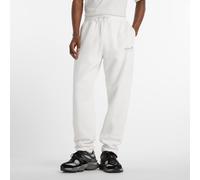 Linear Graphic Fleece Pants blanc S