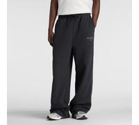 Linear Graphic Fleece Pants noir L