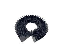Linear Guide Bellows Cover, Dust For HGR15/20/25/30 CNC With Lengths 200mm To 2000mm(For Hgr20,1300mm)