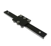 Linear guide rail OSGR10 roller slider Silent guide rail External dual-axis slide rail is suitable for large 3D printers(With rail 400mm)