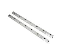 Linear guides HGR15 / HGR20 / HGR25 / HGR30 Guides for CNC Kit IINKUEYK(HGR30 Rail 2pcs,1200mm)