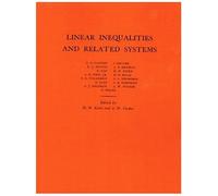 Linear Inequalities And Related Systems