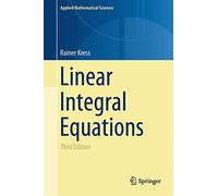 Linear Integral Equations