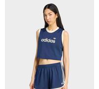 Linear Mesh Tank bleu XS