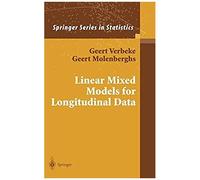Linear Mixed Models For Longitudinal Data