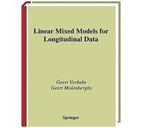 Linear Mixed Models For Longitudinal Data