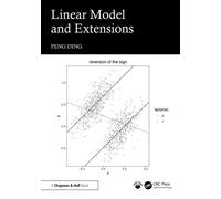 Linear Model and Extensions - Peng Ding - Chapman and Hall/CRC - ebook (ePub) - Livre