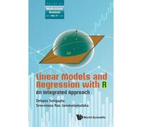 Linear Models And Regression With R