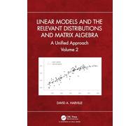 Linear Models and the Relevant Distributions and Matrix Algebra