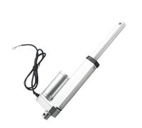 Linear Motion Actuator Multi-function dc electronic starter 150mm 6inch Stroke 12V 24V Window Opener200N300N750N1000N1200N1500N CZAOINCU(750N 10MM PER SECOND_24V DC)