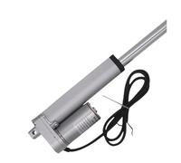 Linear Motion Actuator Multi-function dc electronic starter 250mm 10inch Stroke 12V 24V Window Opener200N300N750N1000N1200N1500N CZAOINCU(1500N 4MM PER SECOND_24V DC)