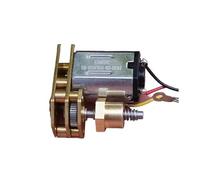 Linear N20 Full Metal Gearbox Gear electronic starter with Driver Nut Lifting Motion DC 3V-4.2V 3.7V 130 RPM Slow Speed RUAJOGYNVM