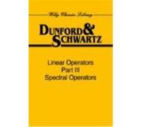 Linear Operators Nelson Dunford (Auteur)