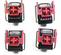 Linear Optical Switch V2 Slient Liner Red Hot Swappable for Razer Huntsman Mechanical Keyboard
