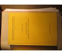 Linear Partial Differential Operators