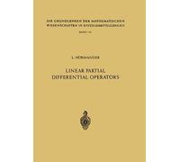 Linear Partial Differential Operators